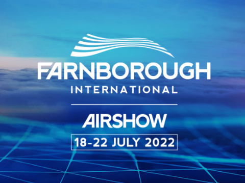 Farnborough International Airshow Image