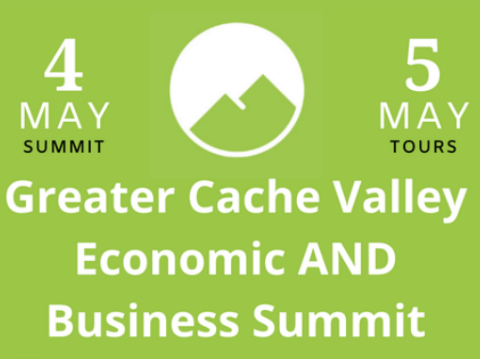 Event: Spartronics to attend Greater Cache Valley Economic and Business Summit