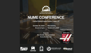 Spartronics at the 2nd Annual NUME Conference