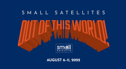 Small Satellites Out of This World