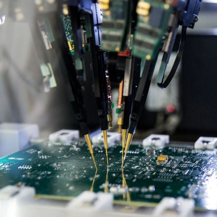 manufacturing services