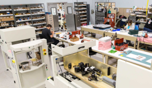 Spartronics Plaistow: Rich History Supporting the Aerospace and Defense Industry for Complex Integrated Assemblies
